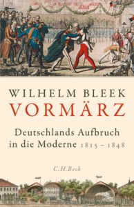 Wilhelm Bleek: Vormärz
