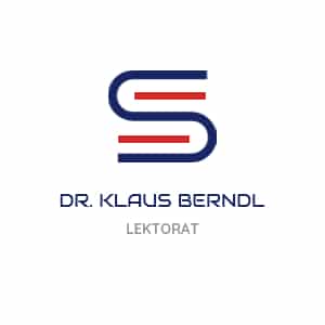 Dr. Klaus Berndl